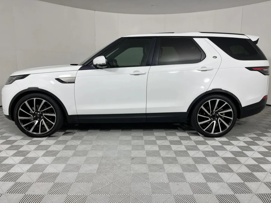 Used 2018 Land Rover Discovery HSE Td6 - WeBuyCars Gqeberha