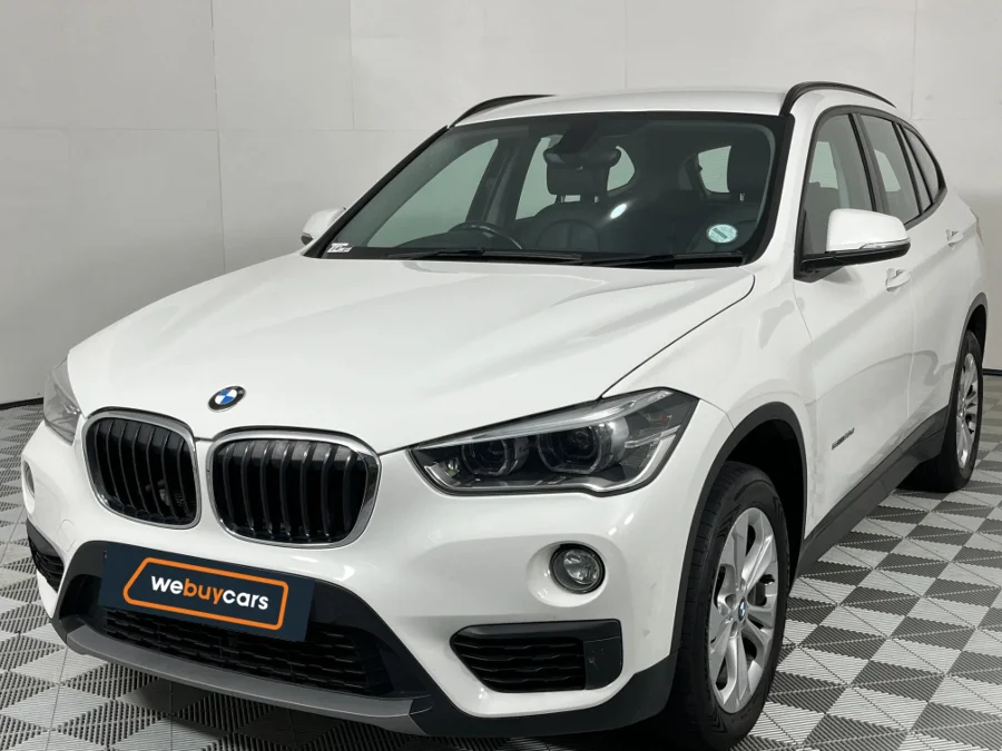 Used 2018 BMW X1 xDrive20d xLine sports-auto - WeBuyCars Gqeberha