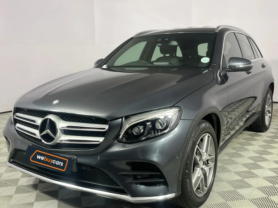 Used 2016 Mercedes-Benz GLC 250d 4Matic - WeBuyCars Durban