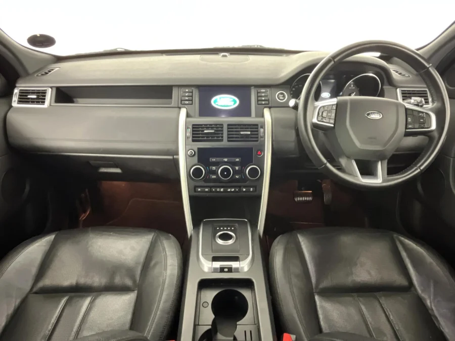 Used 2018 Land Rover Discovery Sport HSE TD4 - WeBuyCars Montana Used 2018 Land Rover Discovery Sport HSE TD4 - WeBuyCars Montana