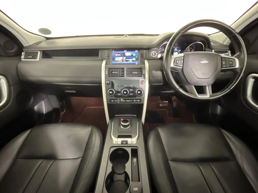 Used 2019 Land Rover Discovery Sport SE TD4 - WeBuyCars Montana