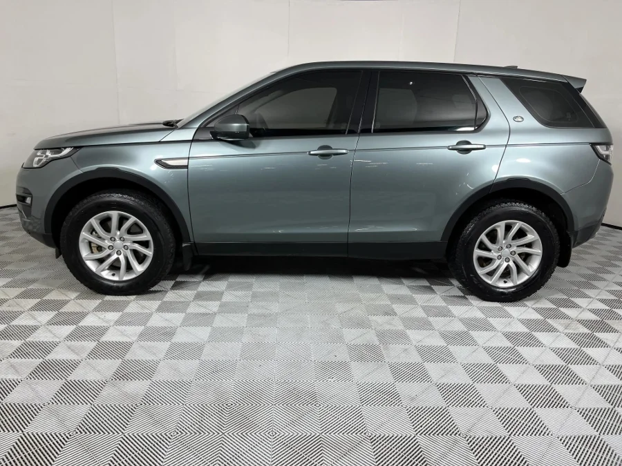 Used 2019 Land Rover Discovery Sport SE TD4 - WeBuyCars Montana
