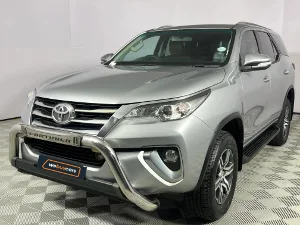 Used 2017 Toyota Fortuner 2.7 auto