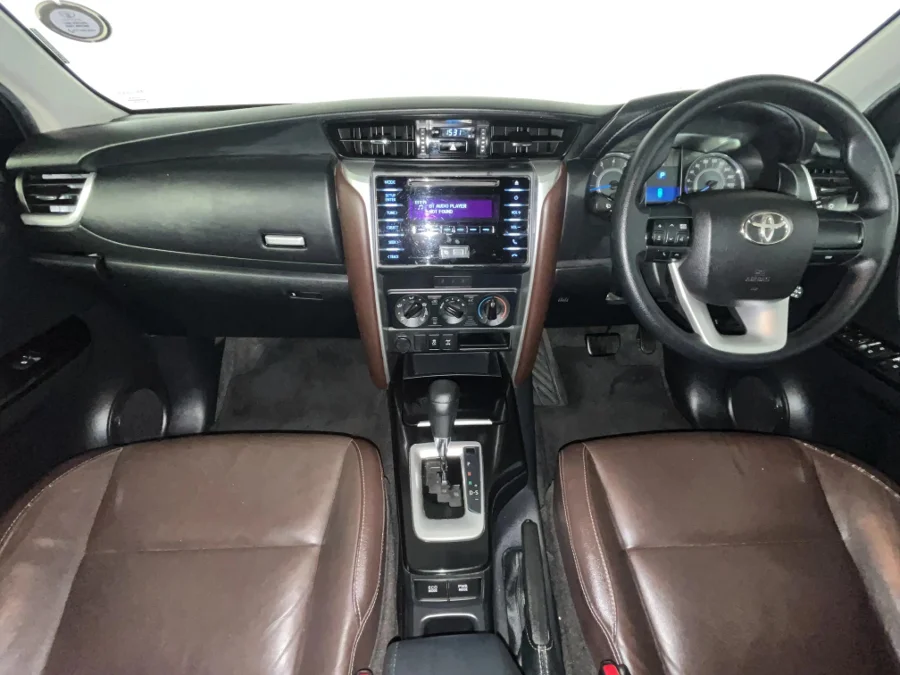 Used 2017 Toyota Fortuner 2.7 auto - WeBuyCars Durban