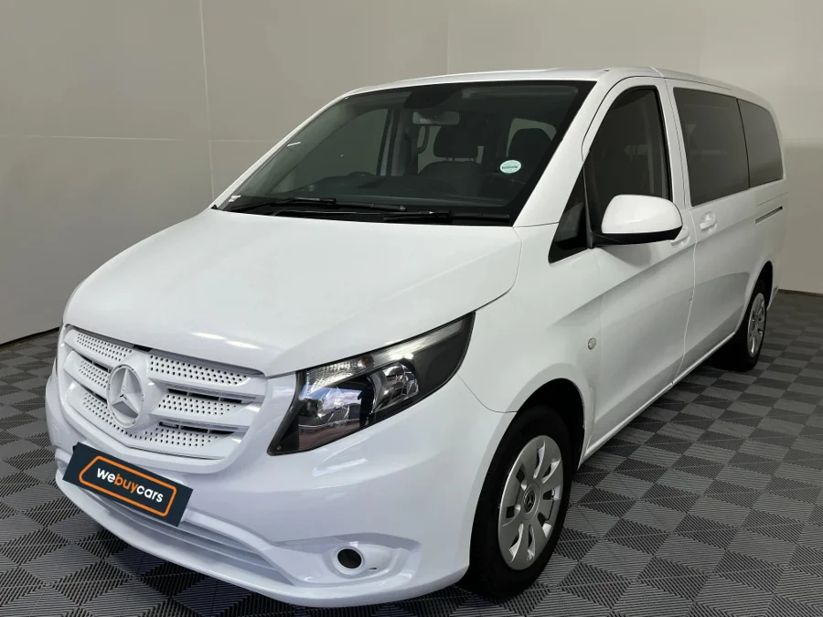 Used 2019 Mercedes-Benz Vito 116 CDI Tourer Pro - WeBuyCars Montana