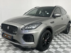 Used 2018 Jaguar E-Pace D240 AWD R-Dynamic SE
