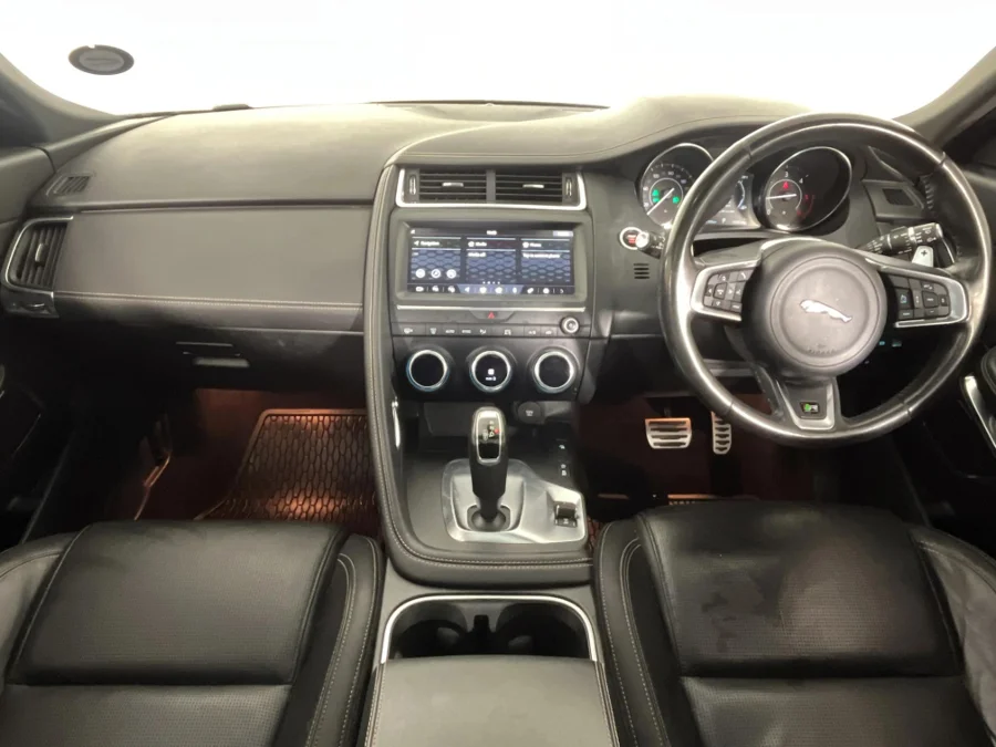 Used 2018 Jaguar E-Pace D240 AWD R-Dynamic SE - WeBuyCars The Dome