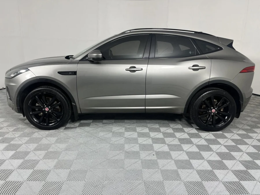 Used 2018 Jaguar E-Pace D240 AWD R-Dynamic SE - WeBuyCars The Dome