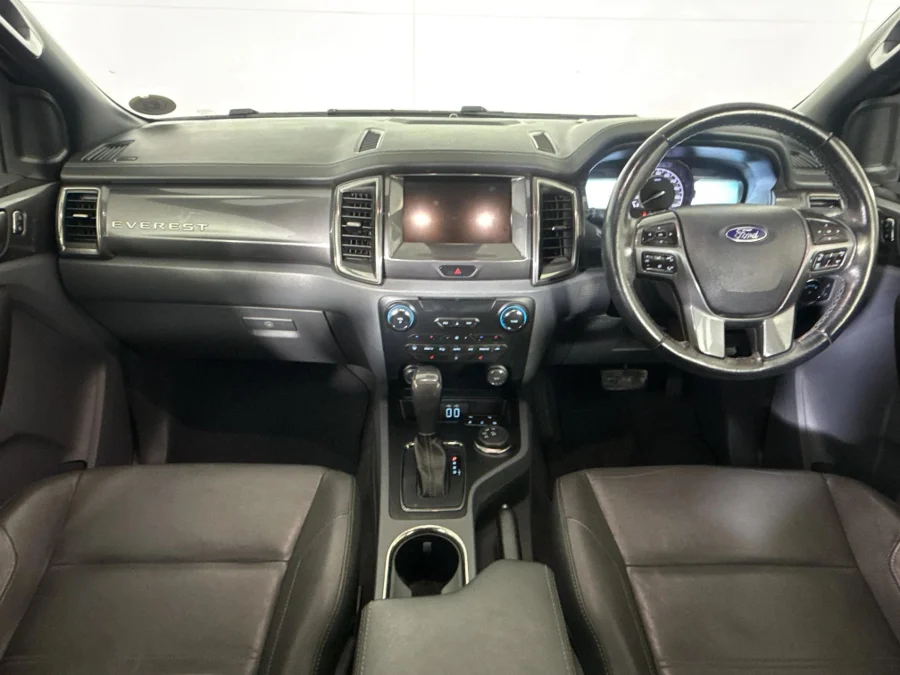 Used 2018 Ford Everest 3.2TDCi 4WD Limited - WeBuyCars Midstream