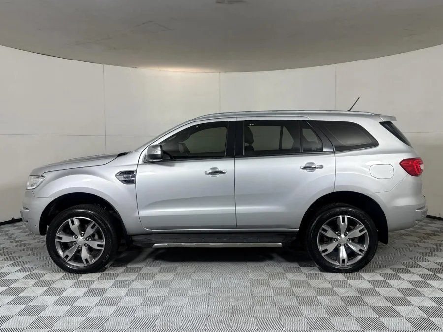 Used 2018 Ford Everest 3.2TDCi 4WD Limited - WeBuyCars Midstream