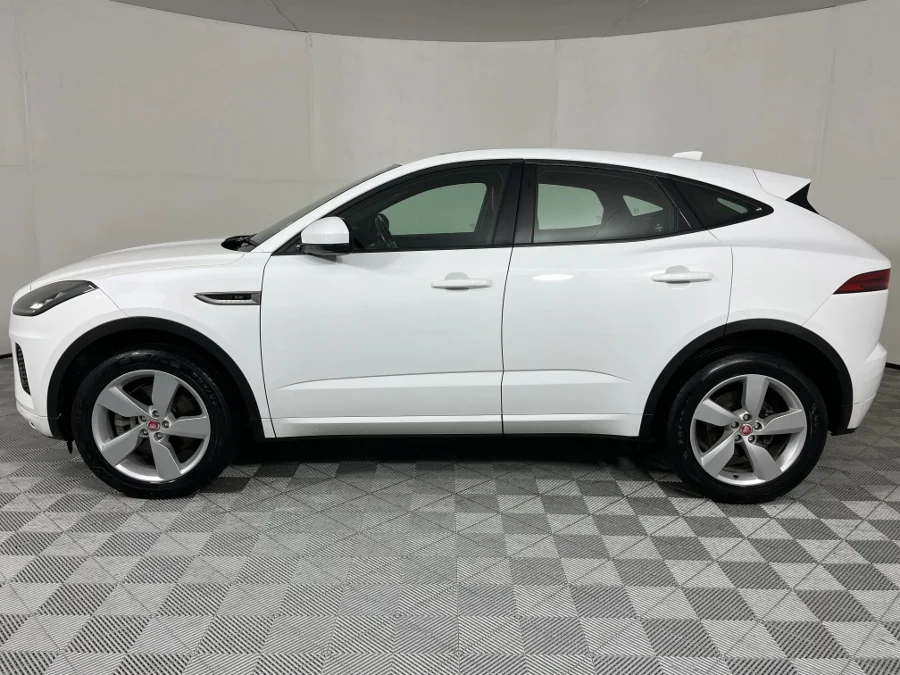 Used 2018 Jaguar E-Pace D240 AWD R-Dynamic SE - WeBuyCars The Dome