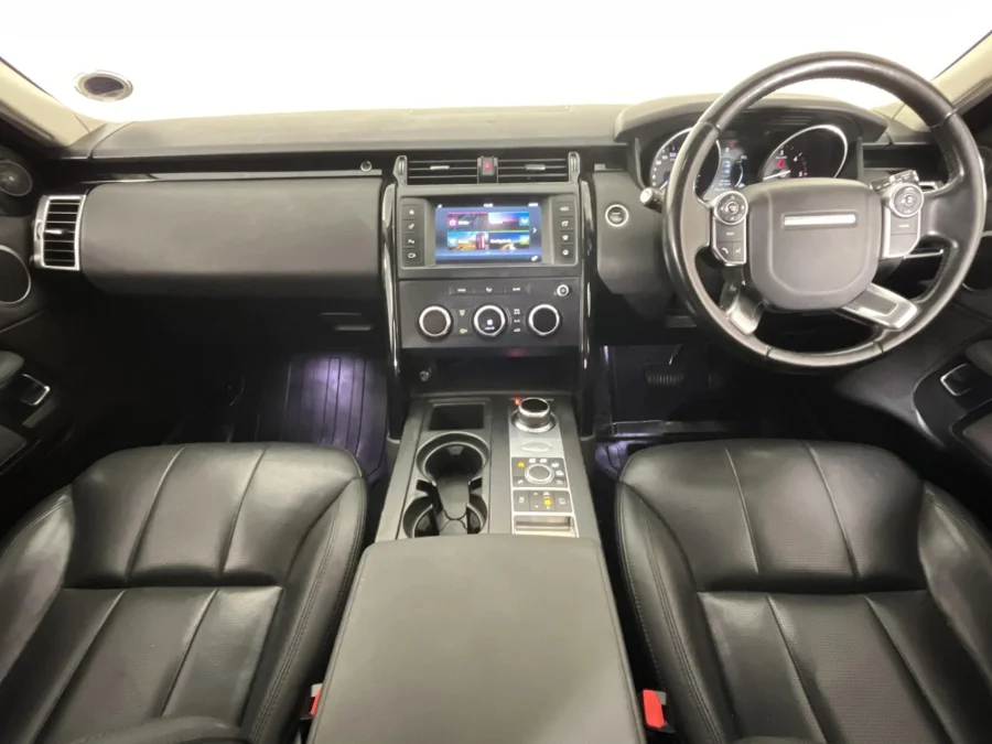 Used 2018 Land Rover Discovery SE Td6 - WeBuyCars Montana
