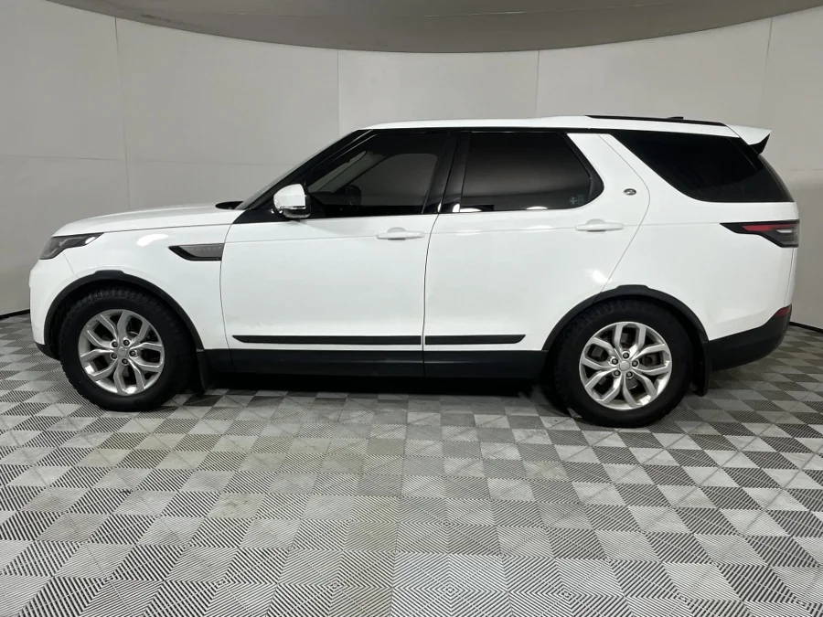 Used 2018 Land Rover Discovery SE Td6 - WeBuyCars Montana