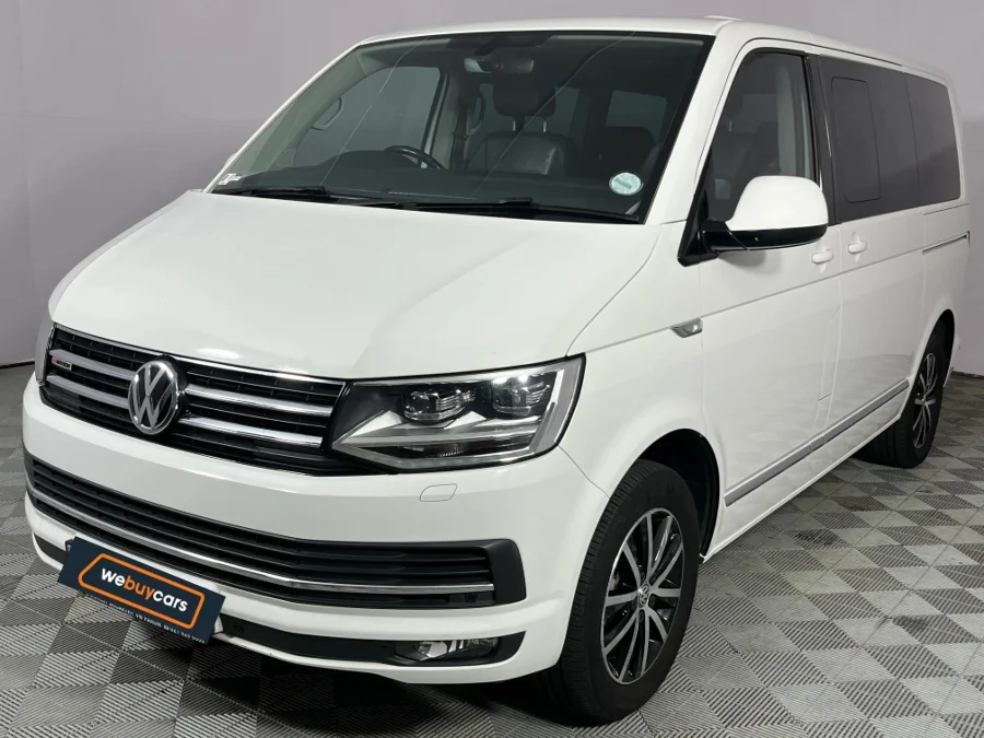 Used 2019 Volkswagen Caravelle 2.0BiTDI Highline 4Motion - WeBuyCars Brackenfell Cape Town