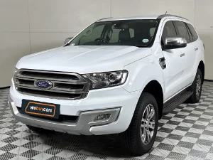 Used 2019 Ford Everest 3.2TDCi 4WD XLT