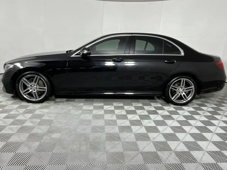 Used 2016 Mercedes-Benz E-Class E200 Avantgarde - WeBuyCars Montana