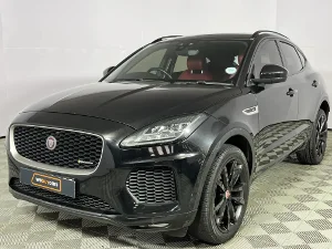 Used 2018 Jaguar E-Pace D180 AWD R-Dynamic SE Used 2018 Jaguar E-Pace D180 AWD R-Dynamic SE