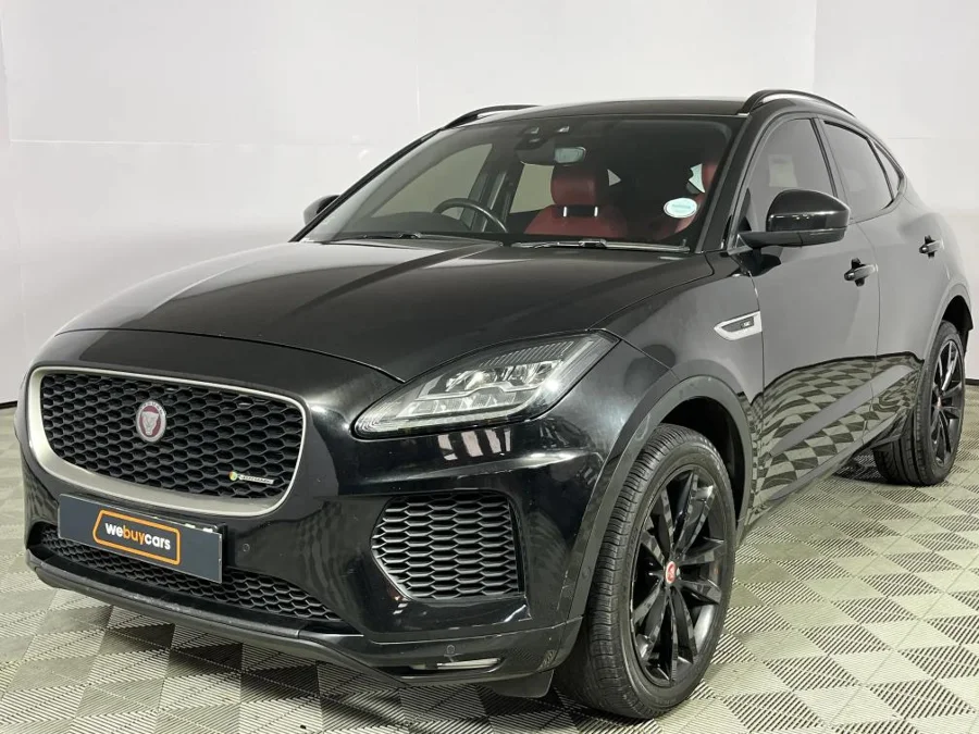 Used 2018 Jaguar E-Pace D180 AWD R-Dynamic SE - WeBuyCars The Dome