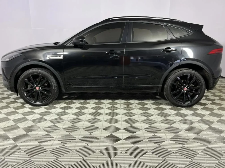 Used 2018 Jaguar E-Pace D180 AWD R-Dynamic SE - WeBuyCars The Dome