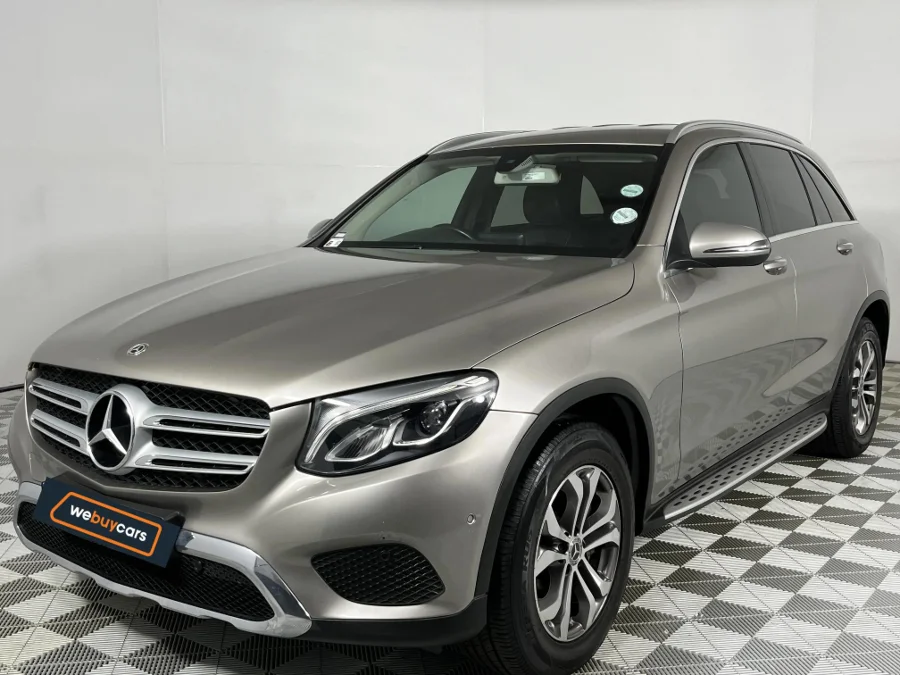 Used 2019 Mercedes-Benz GLC 250d 4Matic - WeBuyCars Montana