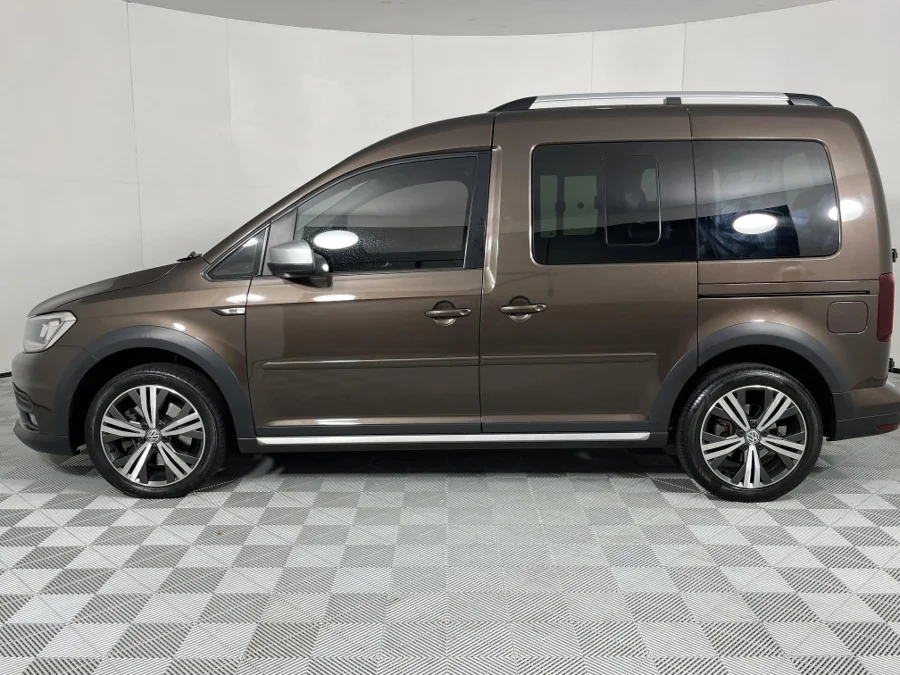 Used 2019 Volkswagen Caddy Alltrack 2.0TDI auto - WeBuyCars Gqeberha Used 2019 Volkswagen Caddy Alltrack 2.0TDI auto - WeBuyCars Gqeberha