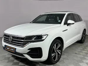 Used 2019 Volkswagen Touareg V6 TDI Executive R-Line