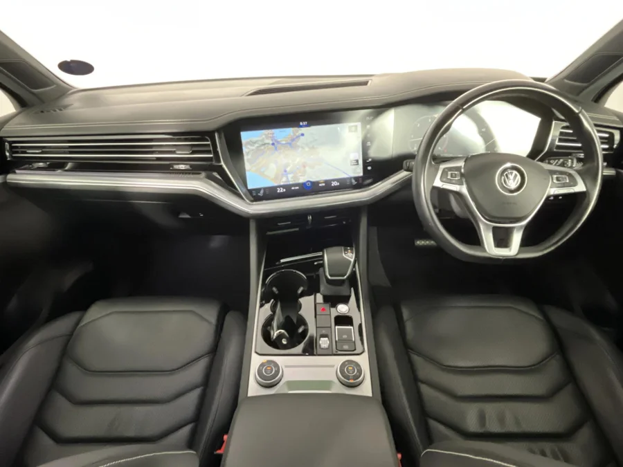 Used 2019 Volkswagen Touareg V6 TDI Executive R-Line - WeBuyCars The Dome Used 2019 Volkswagen Touareg V6 TDI Executive R-Line - WeBuyCars The Dome
