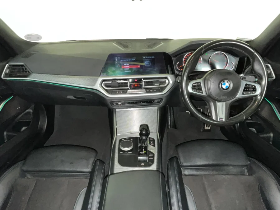 Used 2020 BMW 3 Series 320i M Sport - WeBuyCars Montana