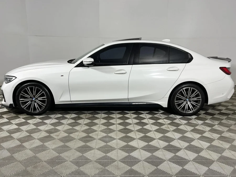 Used 2020 BMW 3 Series 320i M Sport - WeBuyCars Montana
