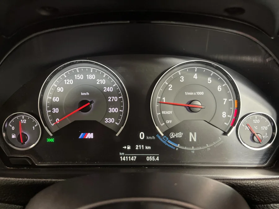 Used 2015 BMW M4 coupe auto - WeBuyCars JHB South