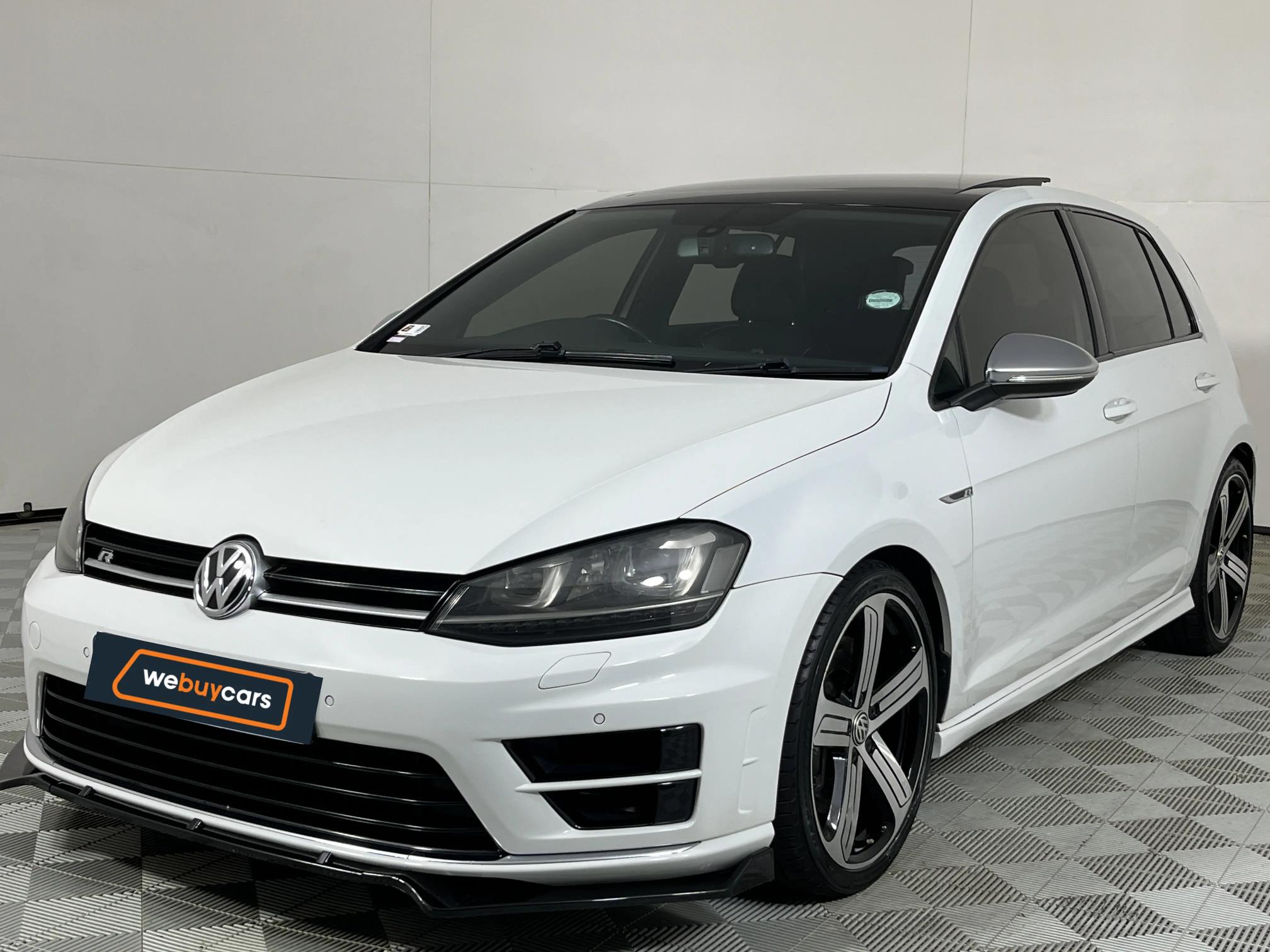 Used Used 2016 Volkswagen Golf R auto for sale in Gauteng | Auto Mart