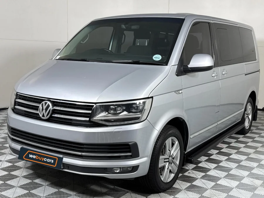 Used 2018 Volkswagen Kombi 2.0BiTDI SWB Comfortline auto - WeBuyCars Montana