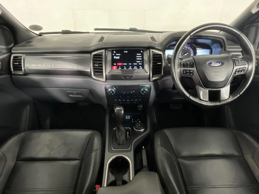 Used 2018 Ford Everest 3.2TDCi 4WD Limited - WeBuyCars Gqeberha