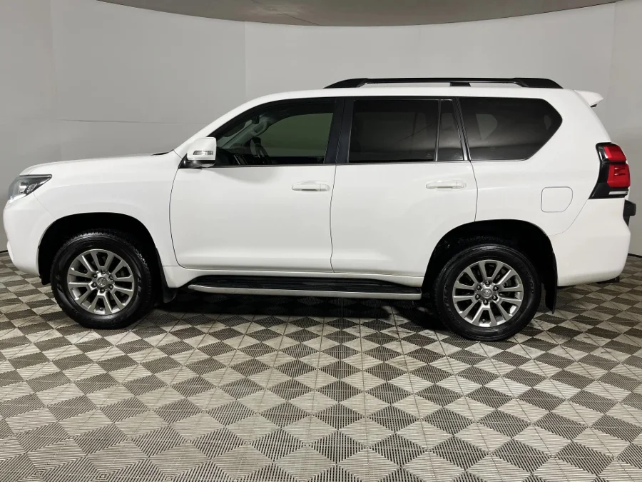 Used 2018 Toyota Land Cruiser Prado 3.0DT VX-L - WeBuyCars Germiston