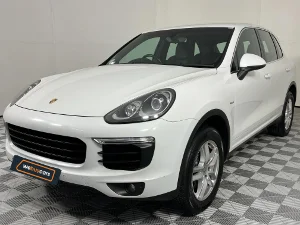 Used 2016 Porsche Cayenne diesel