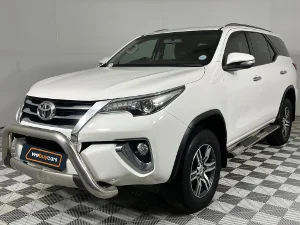Used 2016 Toyota Fortuner 2.8GD-6 4x4 auto