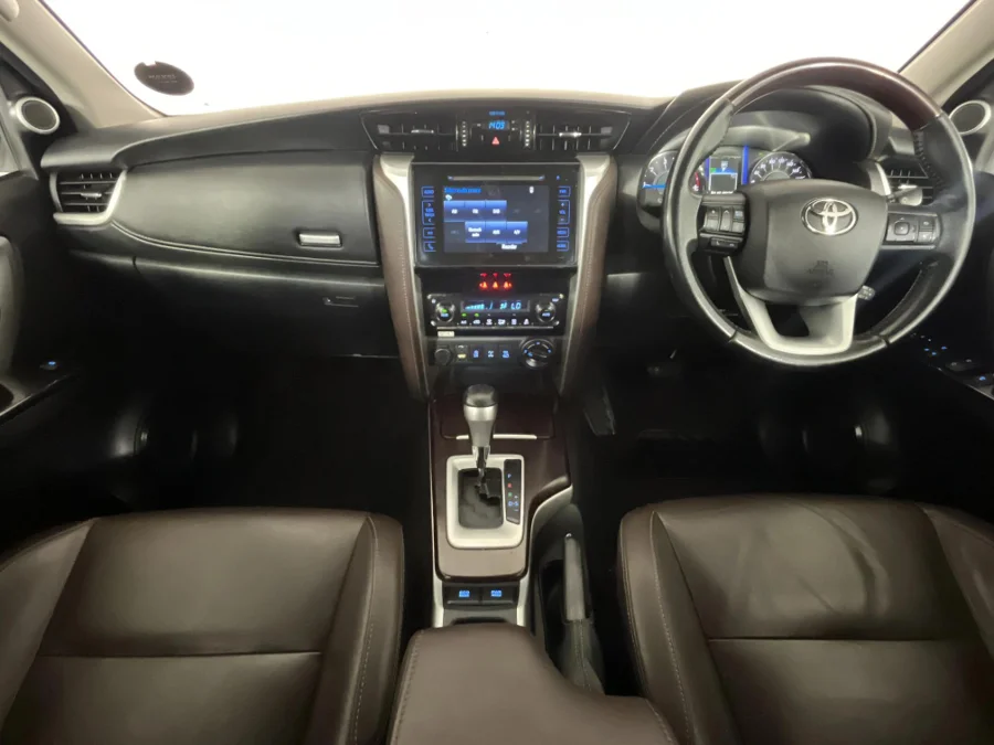 Used 2016 Toyota Fortuner 2.8GD-6 4x4 auto - WeBuyCars Montana