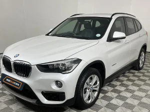 Used 2017 BMW X1 sDrive20i sports-auto Used 2017 BMW X1 sDrive20i sports-auto