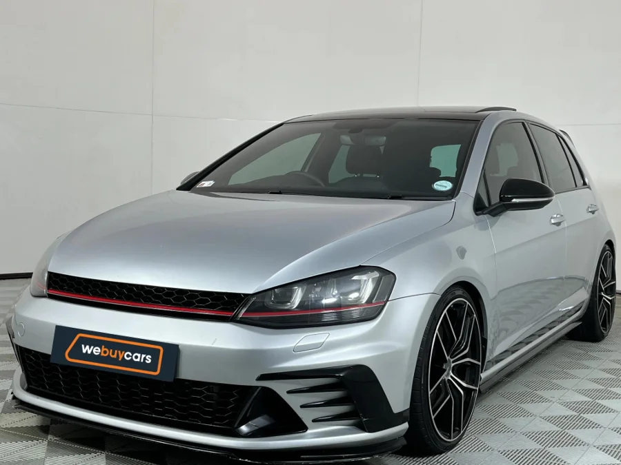 Used 2016 Volkswagen Golf GTI Clubsport - WeBuyCars Montana