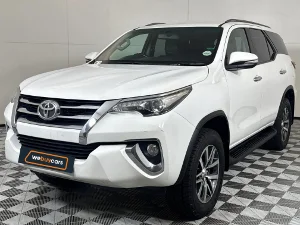 Used 2016 Toyota Fortuner 2.8GD-6 auto