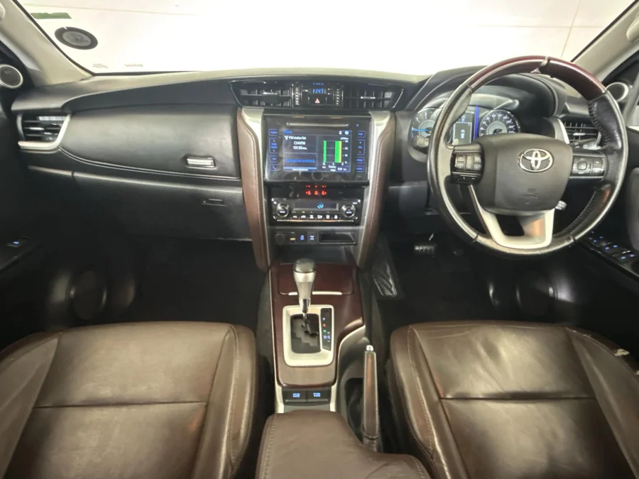 Used 2016 Toyota Fortuner 2.8GD-6 auto - WeBuyCars Montana