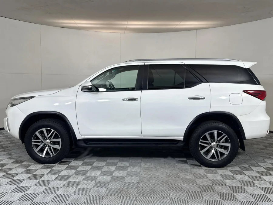 Used 2016 Toyota Fortuner 2.8GD-6 auto - WeBuyCars Montana