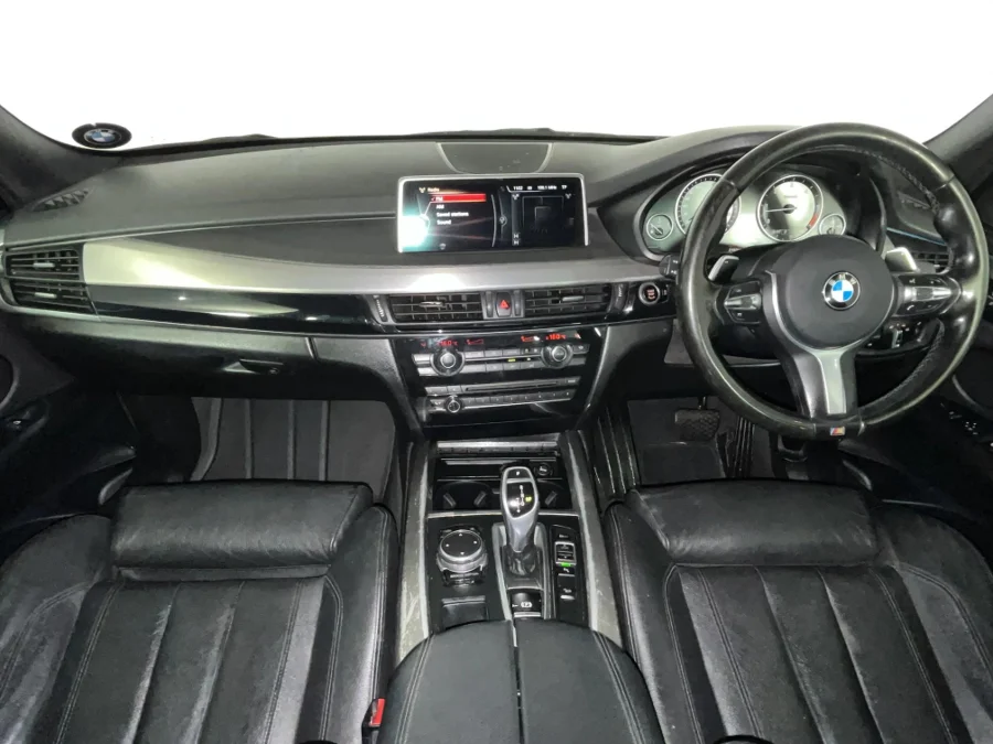 Used 2016 BMW X5 xDrive30d M Sport - WeBuyCars Durban