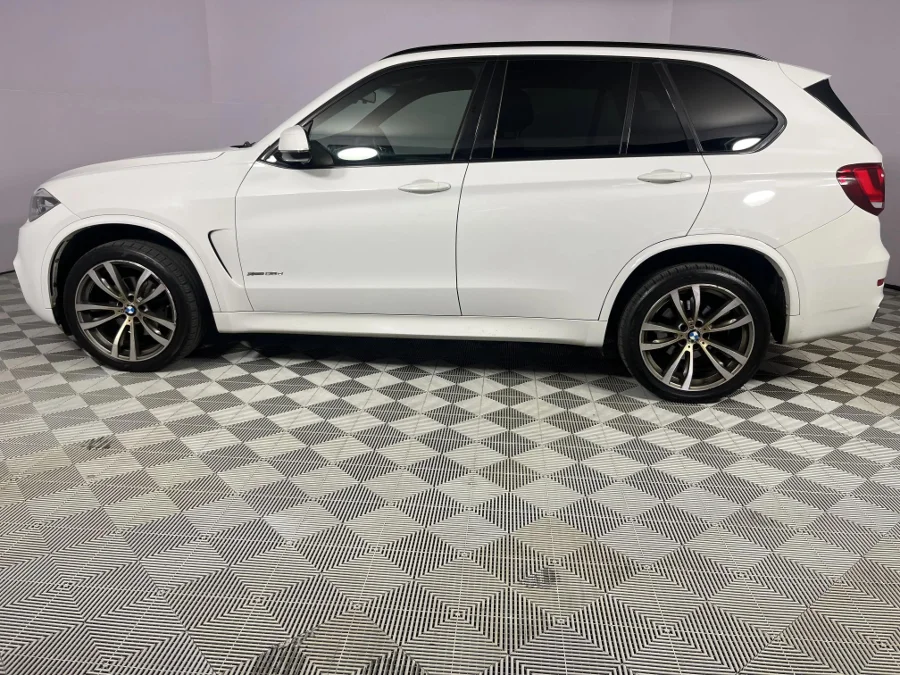 Used 2016 BMW X5 xDrive30d M Sport - WeBuyCars Durban