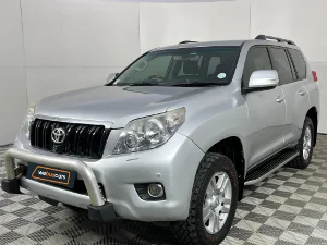 Used 2013 Toyota Land Cruiser Prado 3.0DT VX