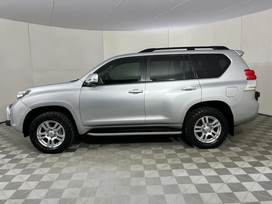 Used 2013 Toyota Land Cruiser Prado 3.0DT VX - WeBuyCars Polokwane