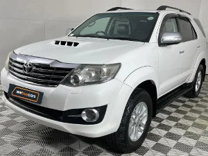 Used 2015 Toyota Fortuner 3.0D-4D Limited auto