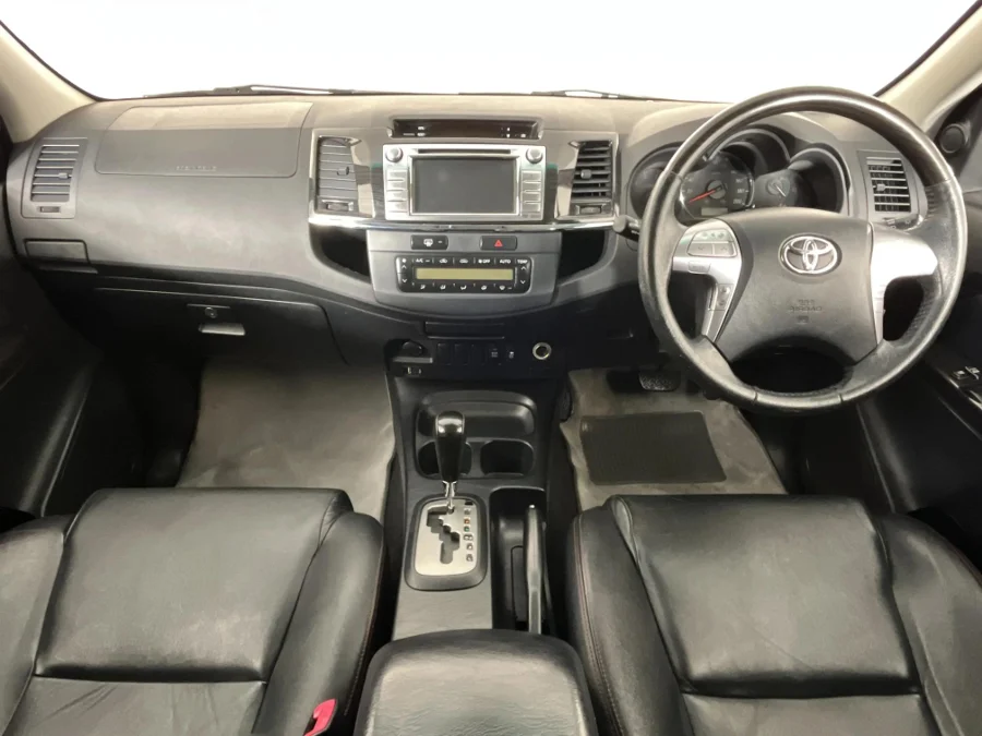 Used 2015 Toyota Fortuner 3.0D-4D Limited auto - WeBuyCars Mbombela