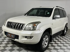 Used 2007 Toyota Land Cruiser Prado 3.0DT VX