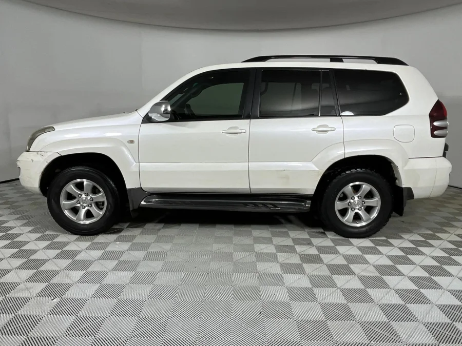 Used 2007 Toyota Land Cruiser Prado 3.0DT VX - WeBuyCars Silverlakes